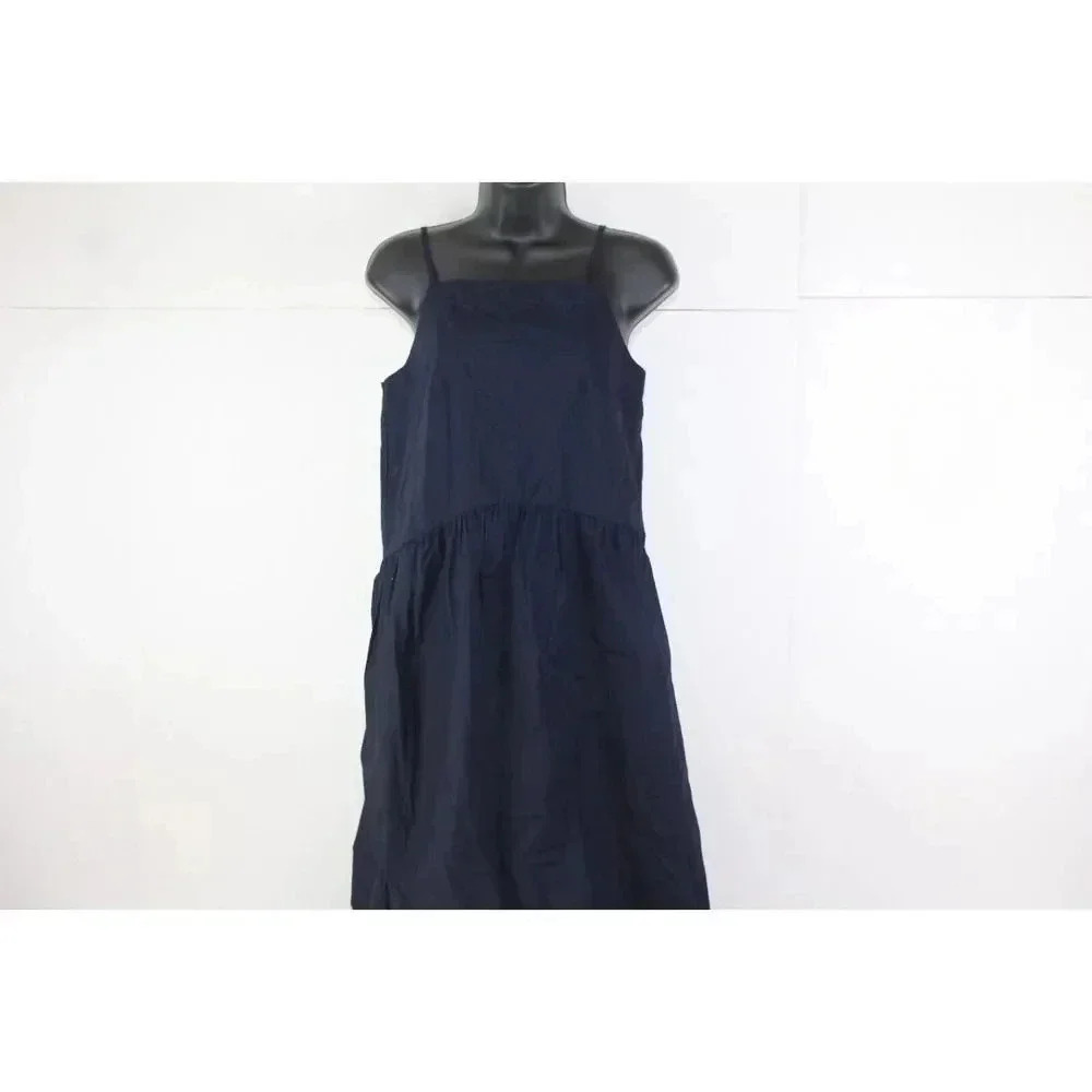 ladies blue LOFT dress size XSP